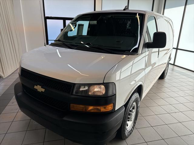 used 2020 Chevrolet Express 2500 car, priced at $24,588