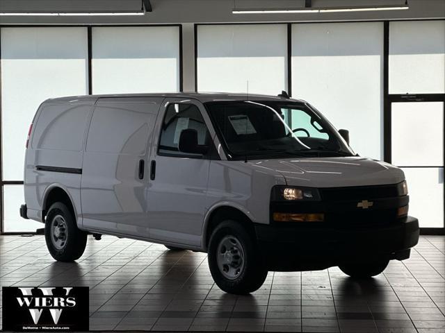 used 2020 Chevrolet Express 2500 car, priced at $22,885