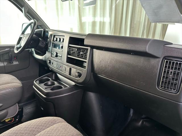 used 2020 Chevrolet Express 2500 car, priced at $22,885