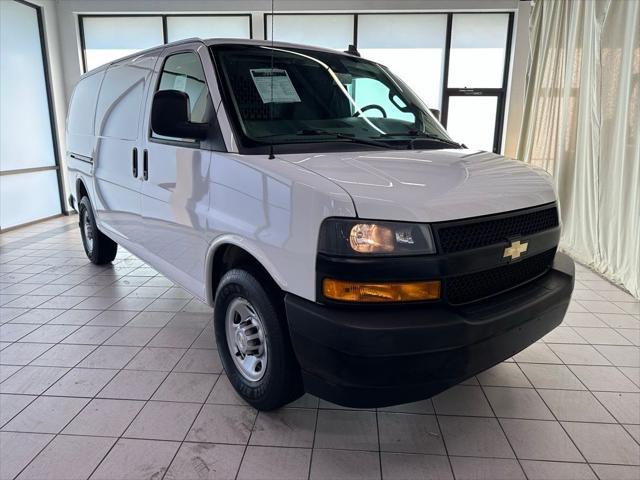 used 2020 Chevrolet Express 2500 car, priced at $22,885