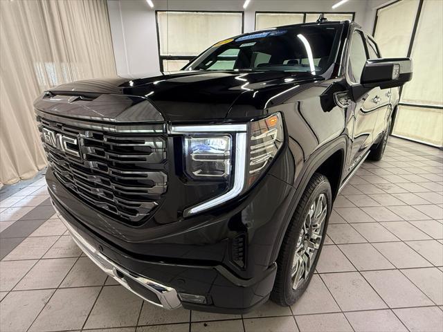 used 2024 GMC Sierra 1500 car, priced at $73,988