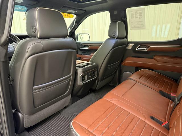 used 2024 GMC Sierra 1500 car, priced at $73,988