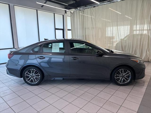 used 2022 Kia Forte car, priced at $20,885