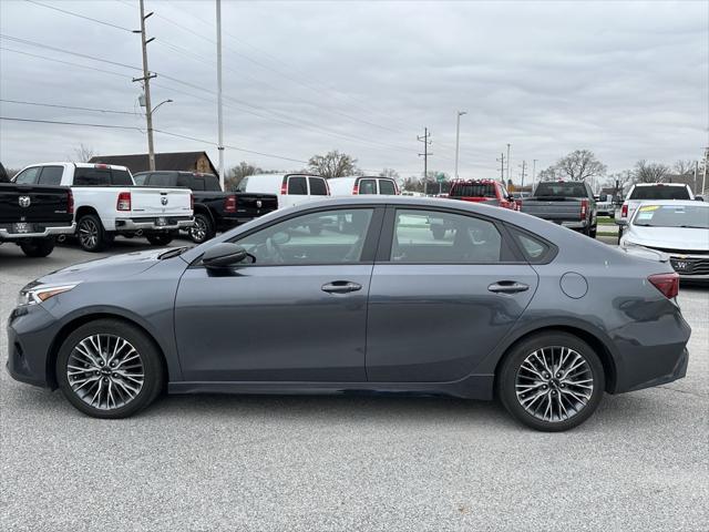 used 2022 Kia Forte car, priced at $21,488