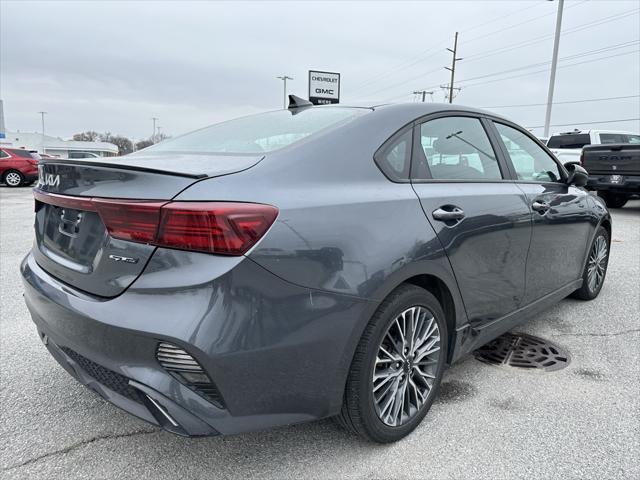 used 2022 Kia Forte car, priced at $21,488