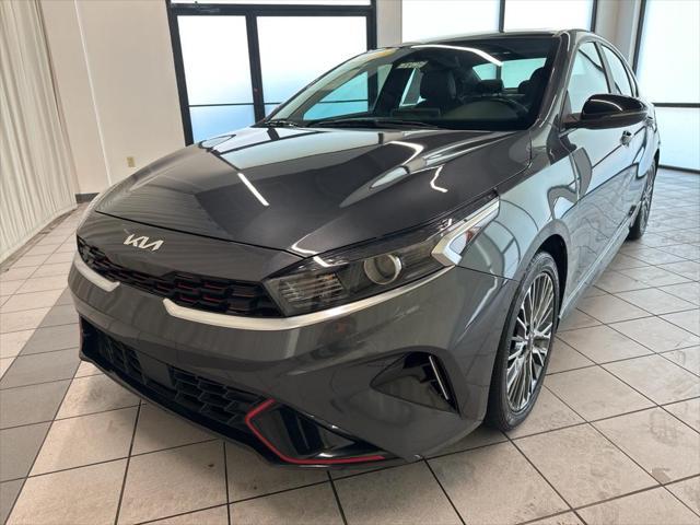 used 2022 Kia Forte car, priced at $20,885