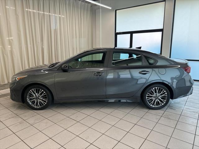 used 2022 Kia Forte car, priced at $20,885