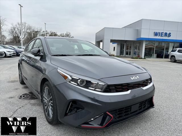 used 2022 Kia Forte car, priced at $21,488