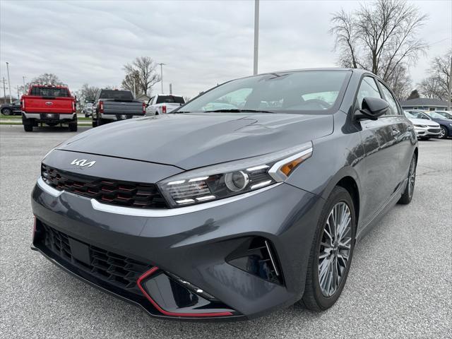 used 2022 Kia Forte car, priced at $21,488