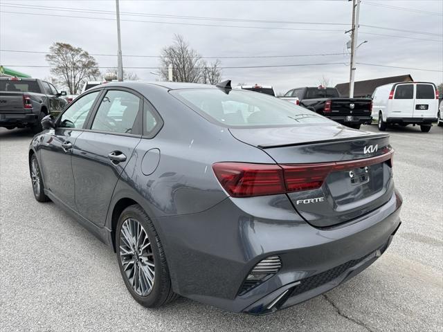 used 2022 Kia Forte car, priced at $21,488