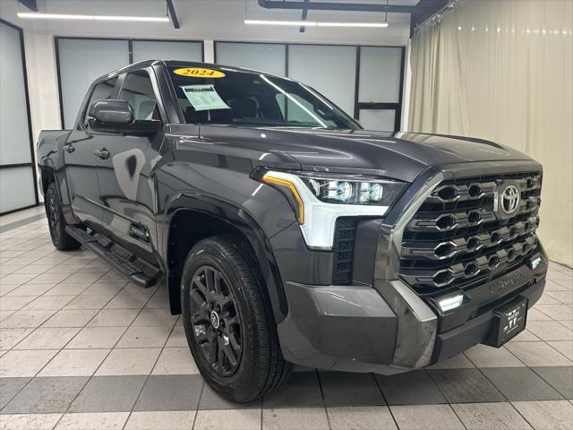 used 2024 Toyota Tundra car, priced at $58,977