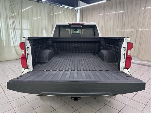 used 2021 Chevrolet Silverado 1500 car, priced at $40,885