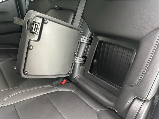 used 2021 Chevrolet Silverado 1500 car, priced at $40,885