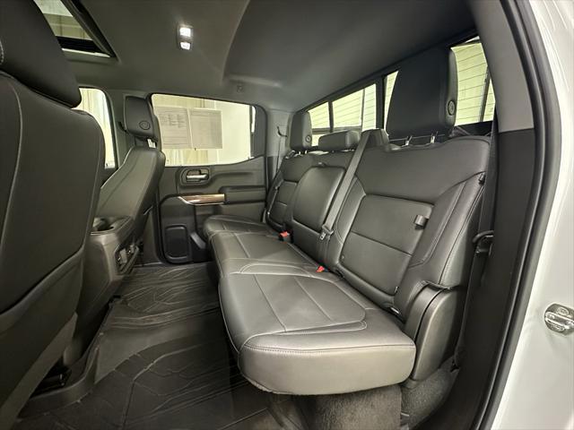 used 2021 Chevrolet Silverado 1500 car, priced at $40,885
