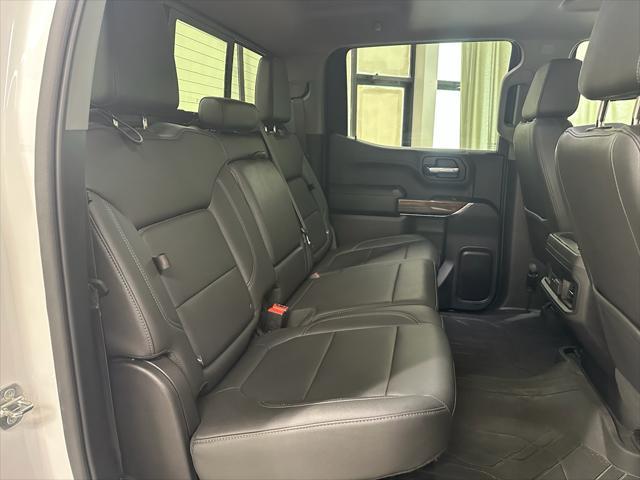 used 2021 Chevrolet Silverado 1500 car, priced at $40,885
