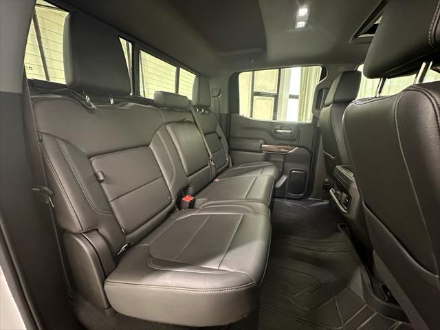 used 2021 Chevrolet Silverado 1500 car, priced at $40,885