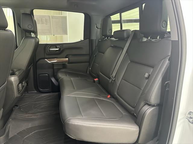 used 2021 Chevrolet Silverado 1500 car, priced at $40,885