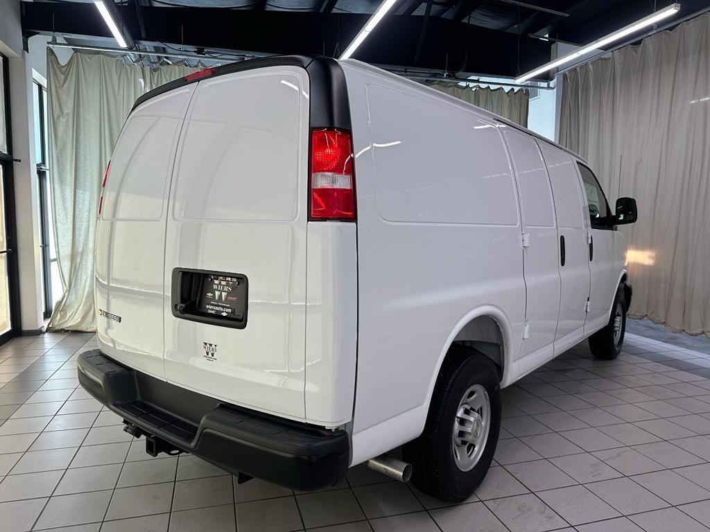 new 2025 Chevrolet Express 2500 car, priced at $41,400