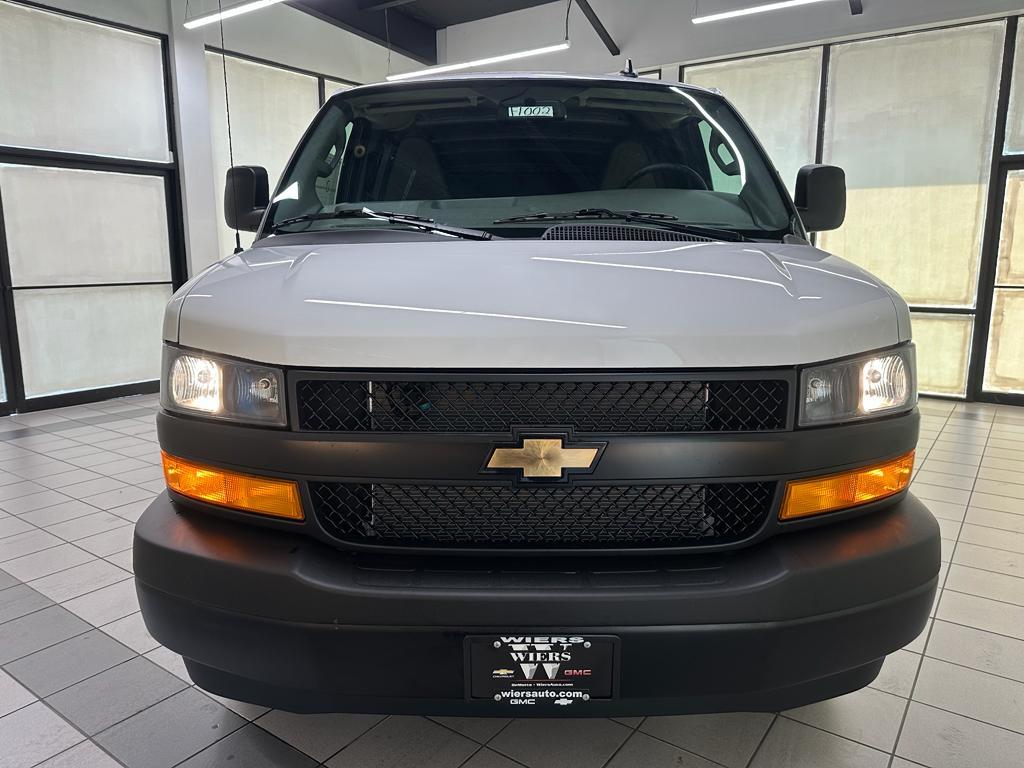 new 2025 Chevrolet Express 2500 car, priced at $41,400