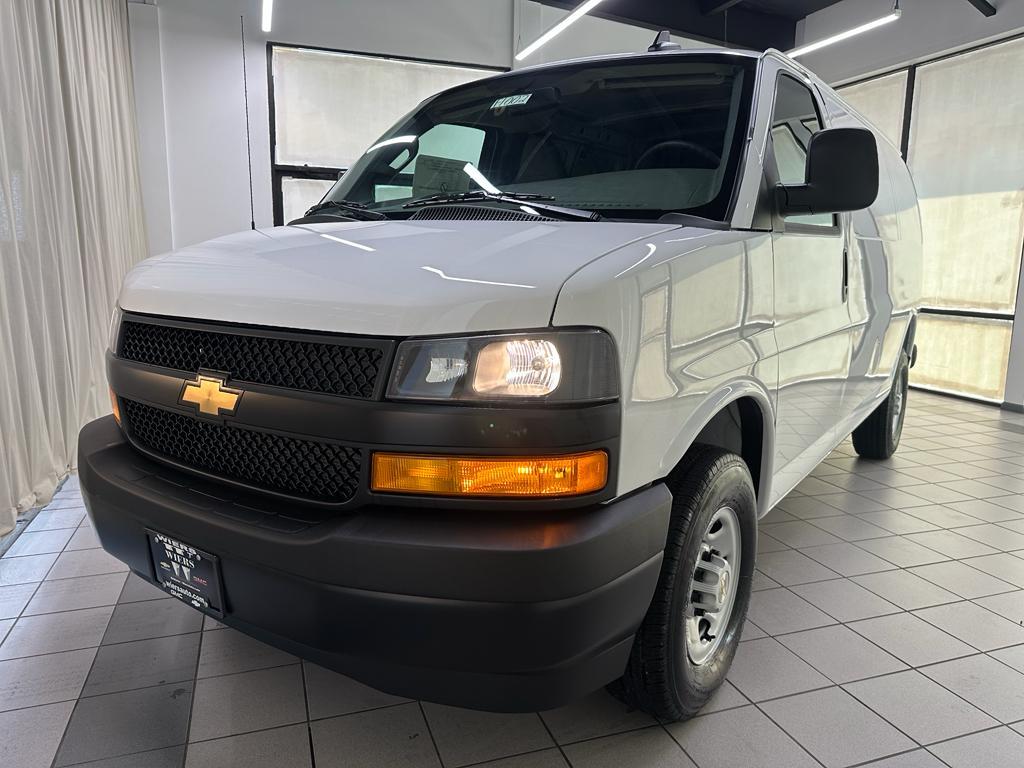 new 2025 Chevrolet Express 2500 car, priced at $41,400