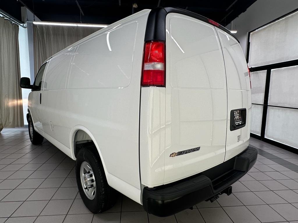 new 2025 Chevrolet Express 2500 car, priced at $41,400