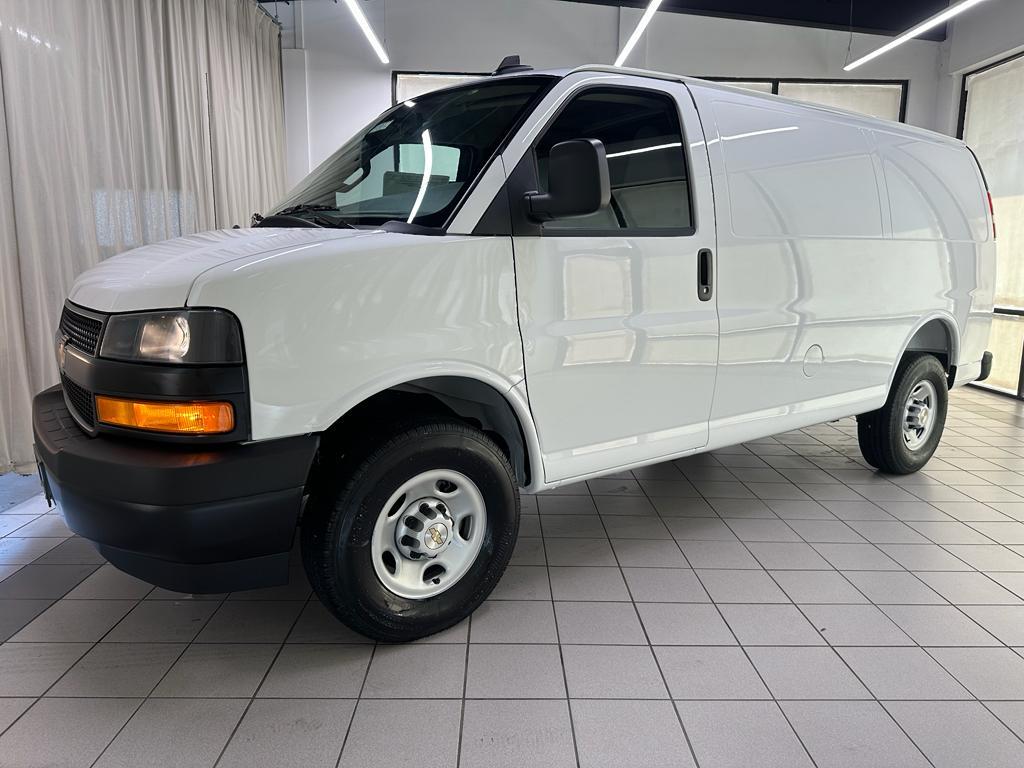 new 2025 Chevrolet Express 2500 car, priced at $41,400