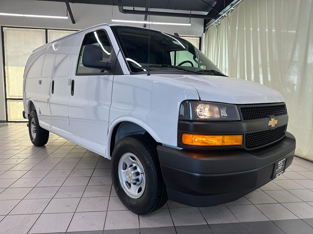 new 2025 Chevrolet Express 2500 car, priced at $41,400