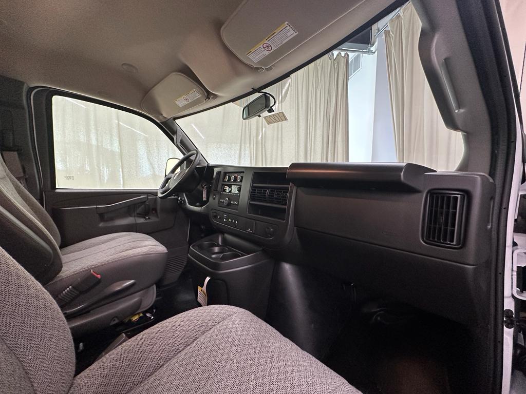 new 2025 Chevrolet Express 2500 car, priced at $41,400