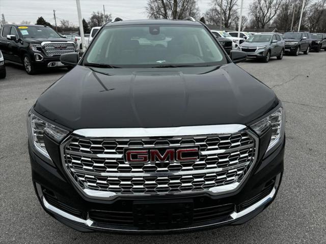 used 2024 GMC Terrain car, priced at $32,988