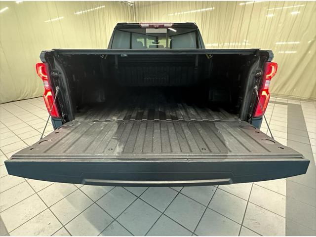 used 2021 Chevrolet Silverado 1500 car, priced at $41,522