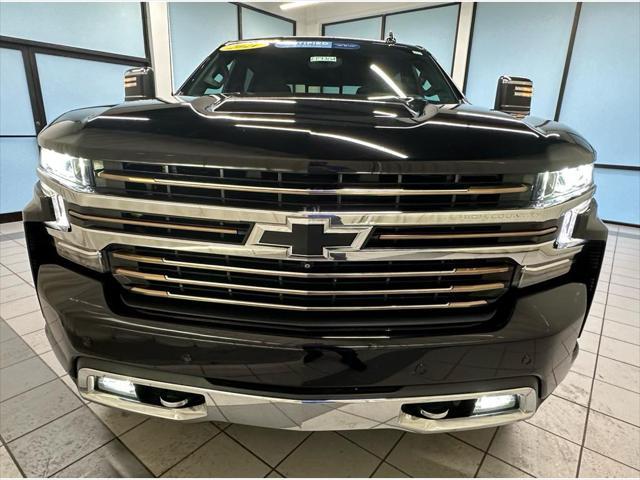 used 2021 Chevrolet Silverado 1500 car, priced at $41,522