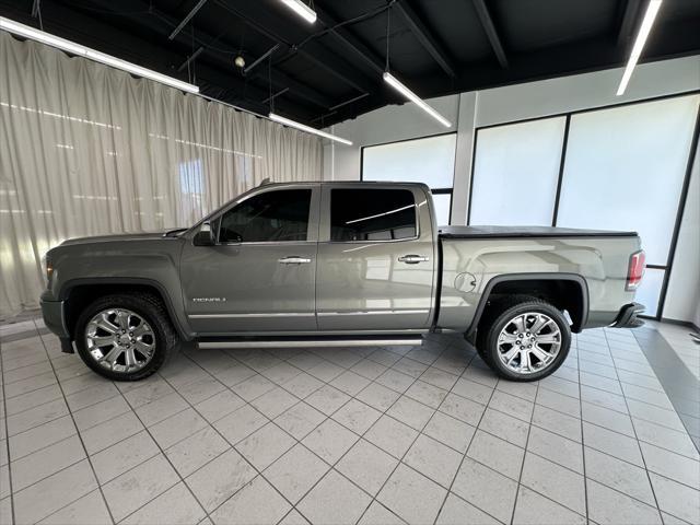 used 2018 GMC Sierra 1500 car, priced at $35,988