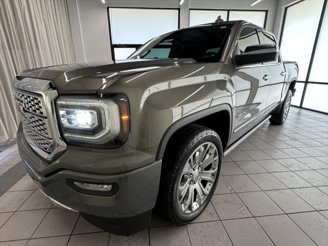 used 2018 GMC Sierra 1500 car, priced at $35,988