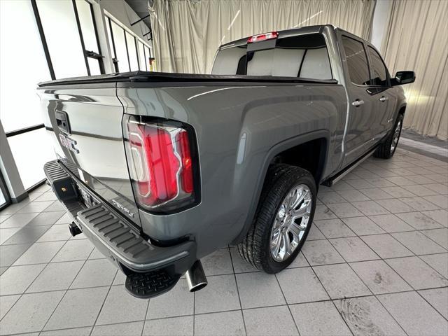 used 2018 GMC Sierra 1500 car, priced at $35,988