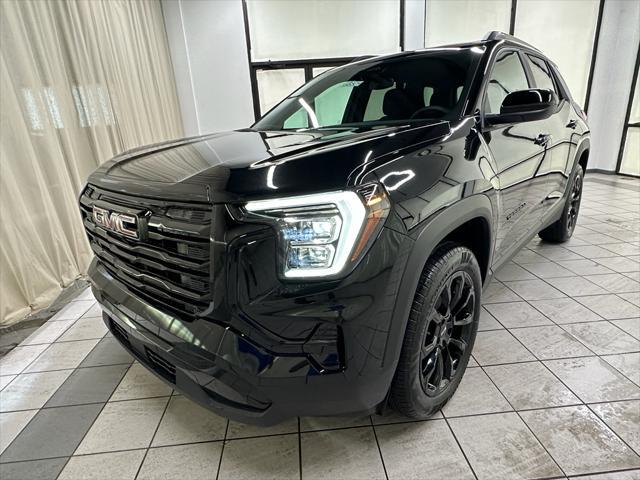 new 2026 GMC Terrain car, priced at $36,985