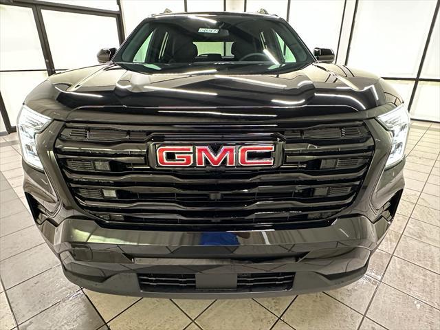 new 2026 GMC Terrain car, priced at $36,985
