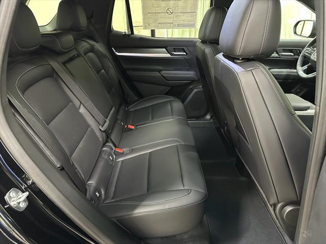 new 2026 GMC Terrain car, priced at $36,985