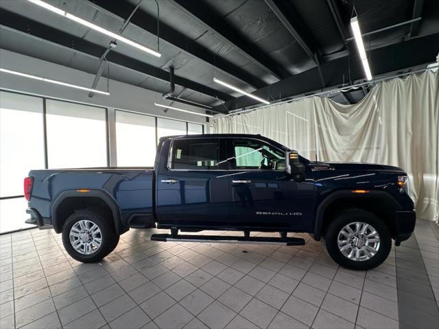 used 2023 GMC Sierra 2500 car, priced at $65,988