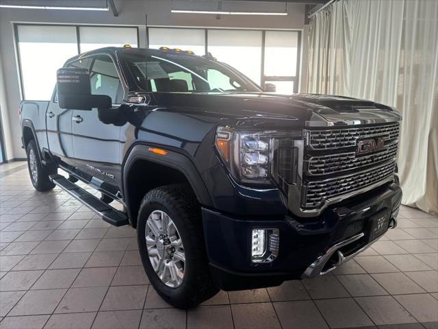 used 2023 GMC Sierra 2500 car, priced at $65,988