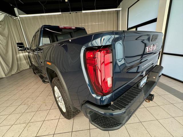 used 2023 GMC Sierra 2500 car, priced at $65,988