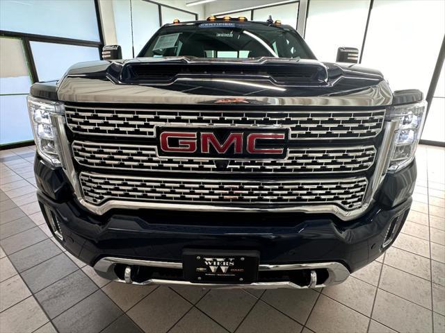 used 2023 GMC Sierra 2500 car, priced at $65,988