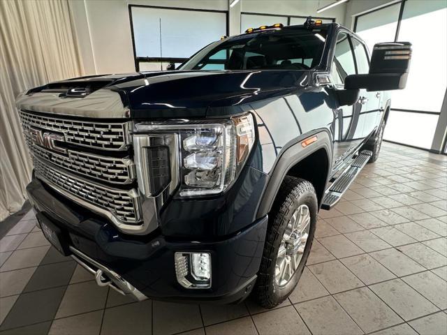 used 2023 GMC Sierra 2500 car, priced at $65,988