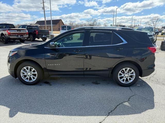 used 2018 Chevrolet Equinox car, priced at $16,988