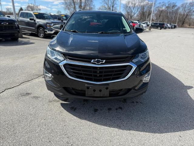 used 2018 Chevrolet Equinox car, priced at $16,988