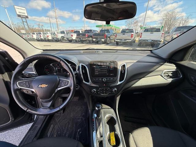 used 2018 Chevrolet Equinox car, priced at $16,988