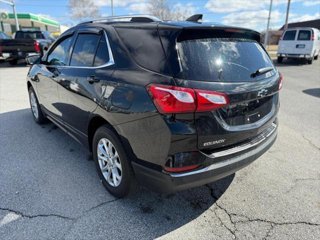 used 2018 Chevrolet Equinox car, priced at $16,988