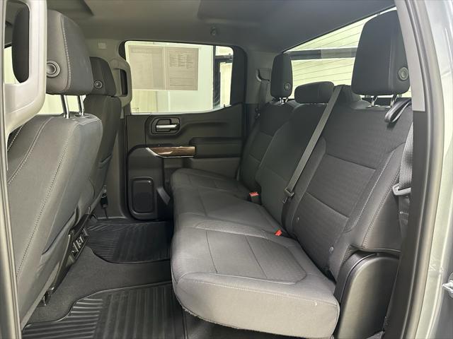 used 2021 GMC Sierra 1500 car, priced at $36,885