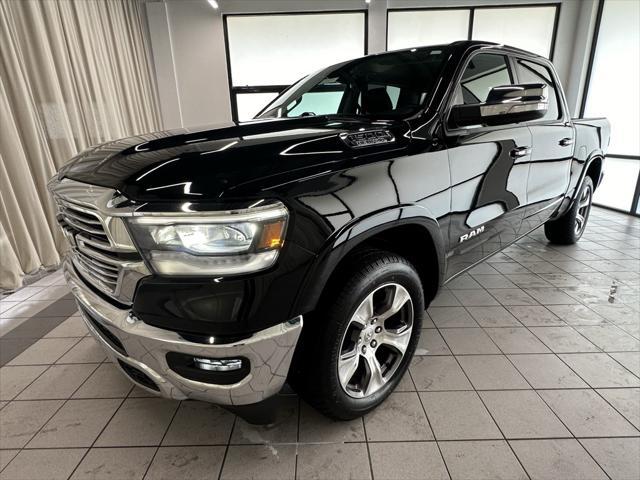 used 2021 Ram 1500 car, priced at $37,788