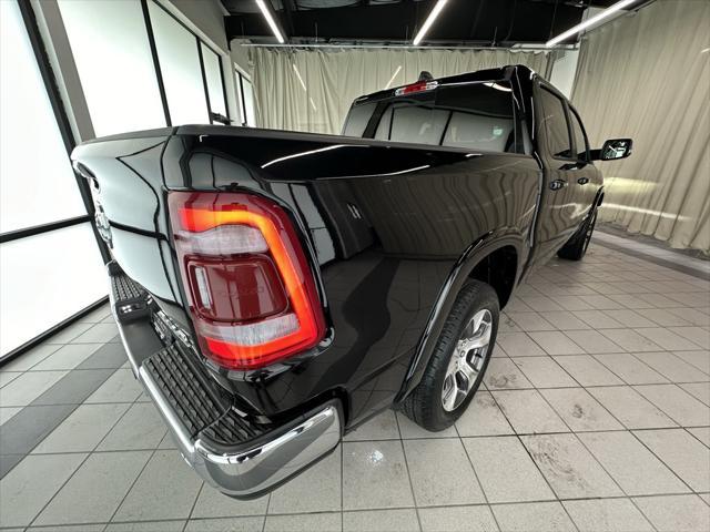 used 2021 Ram 1500 car, priced at $37,788