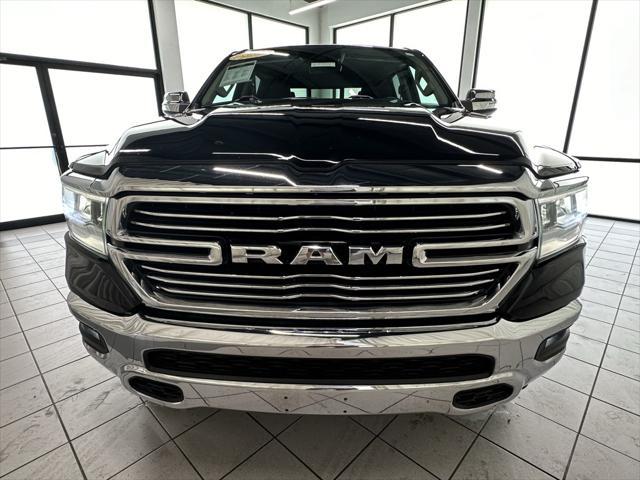 used 2021 Ram 1500 car, priced at $37,788